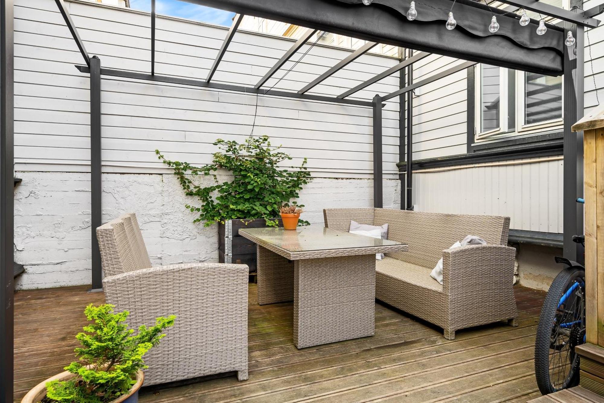 Solsiden Modern Stay: King Beds, Private Entry * Trondheim